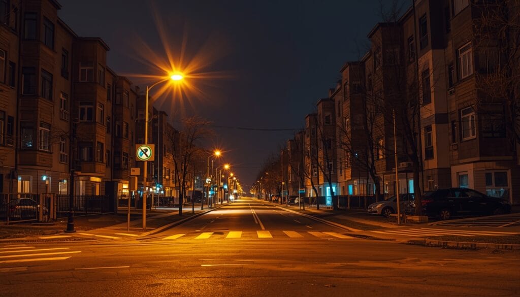 թաղամասի անվտանգությունը բնակարան ընտրելիս