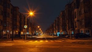 թաղամասի անվտանգությունը բնակարան ընտրելիս