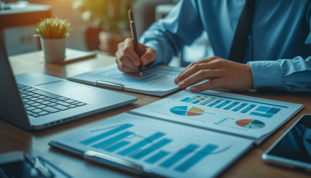 ֆինանսական հաշվարկները