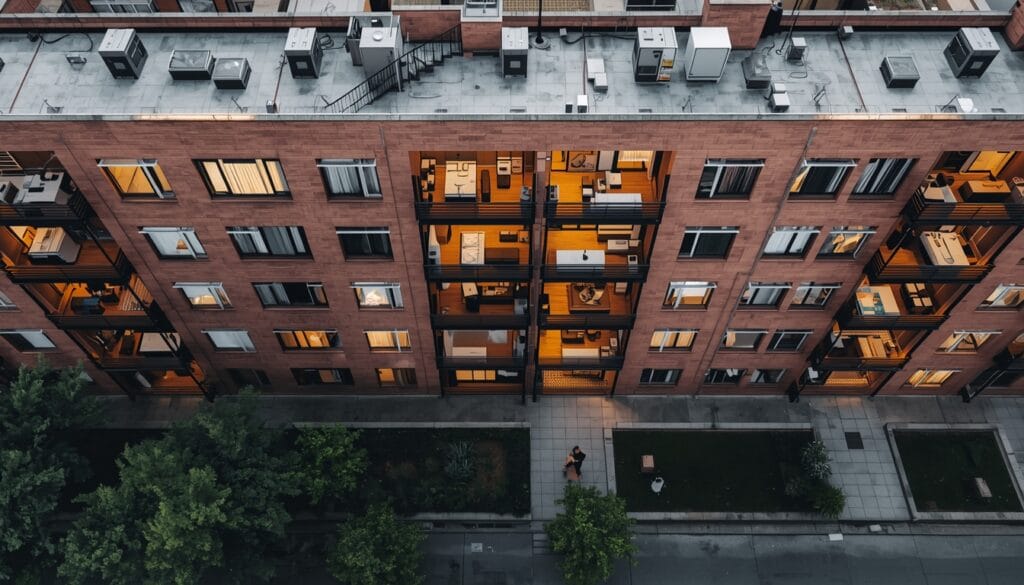 ճիշտ հարկը բնակարան գնելիս բազմաբնակարան շենքում