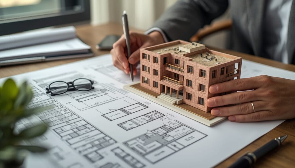 բնակարանի նախագիծը նորակառույցում բնակարան ընտրելիս