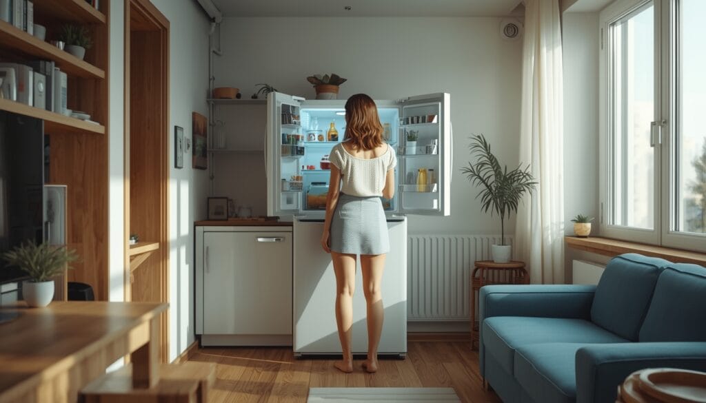 ինվերտոր սառնարան թե սովորական