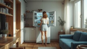 ինվերտոր սառնարան թե սովորական