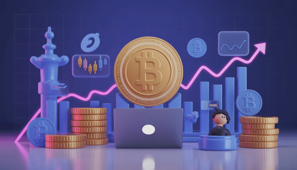 կրիպտո բիզնես եկամուտ և թվային մոնետաներ