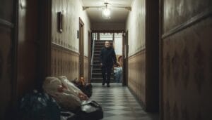 բնակարան գնելիս հարևանների վարքագիծը բազմաբնակարան շենքում