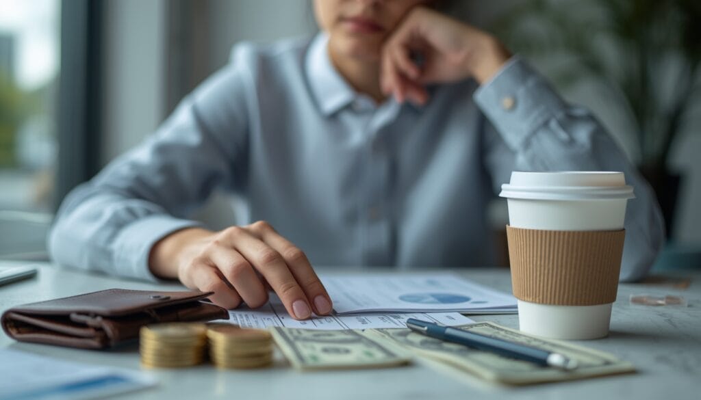 ինչպես խնայել գումար սուրճի օրինակով և փոքր ծախսերի ազդեցություն