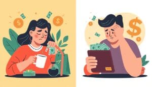 ֆինանսական վատ սովորություններ