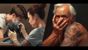 տատուների բացասական կողմեր և ժամանակի ընթացքում վերաբերմունքի փոփոխություն