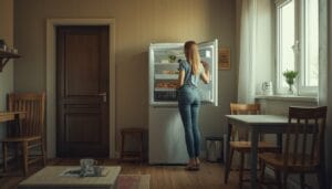 Փոքր բնակարանի համար սառնարան ընտրել