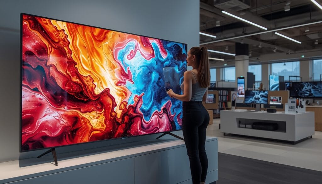 ինչպես ընտրել սմարթ հեռուստացույց