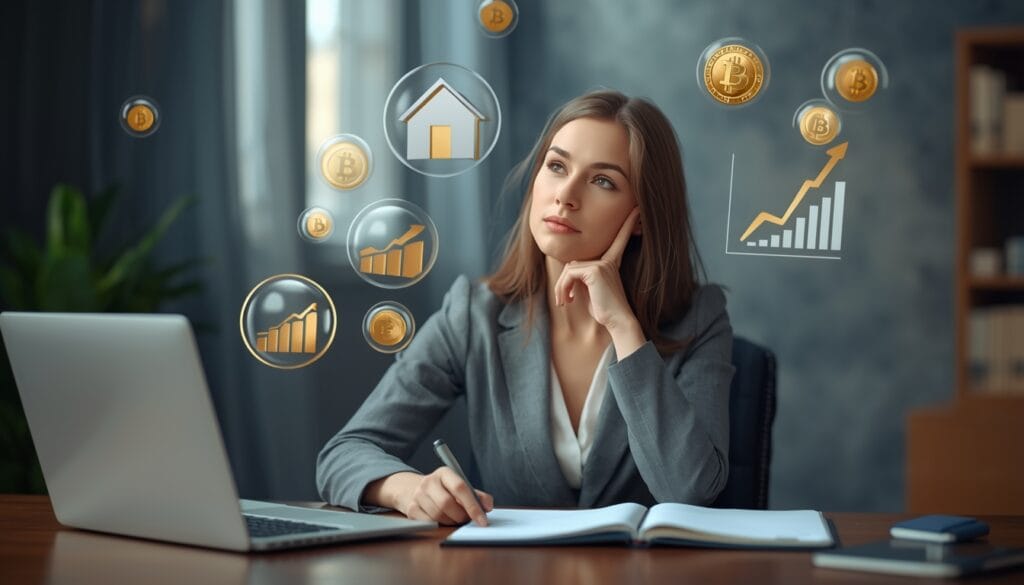 խելամիտ ֆինանսական որոշում կյանքի կարևոր փուլերում