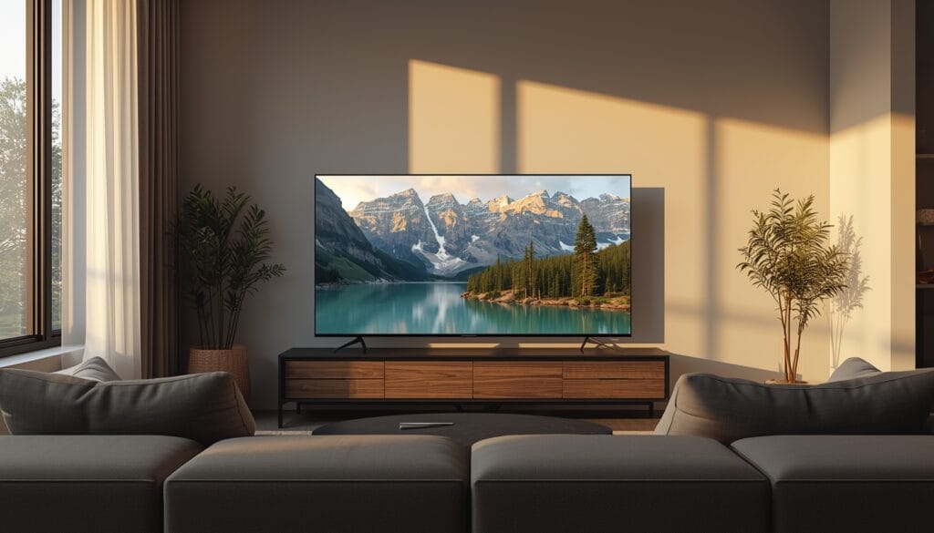 ինչպես ճիշտ տեղադրել հեռուստացույցը սենյակում