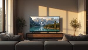 ինչպես ճիշտ տեղադրել հեռուստացույցը սենյակում