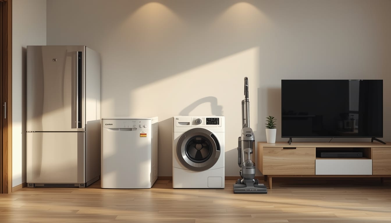 Կենցաղային տեխնիկա