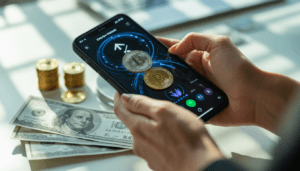 կրիպտոարժույթ և իրական փող տարբերություն