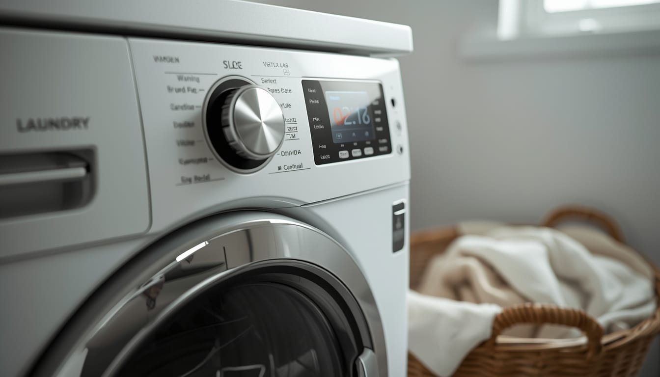 լվացքի մեքենայի ծրագրեր