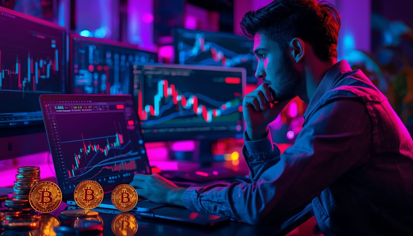 թրեյդինգ ուսուցում վերլուծություն և ռիսկերի գնահատում