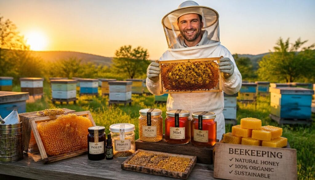 Մեղվաբուծություն