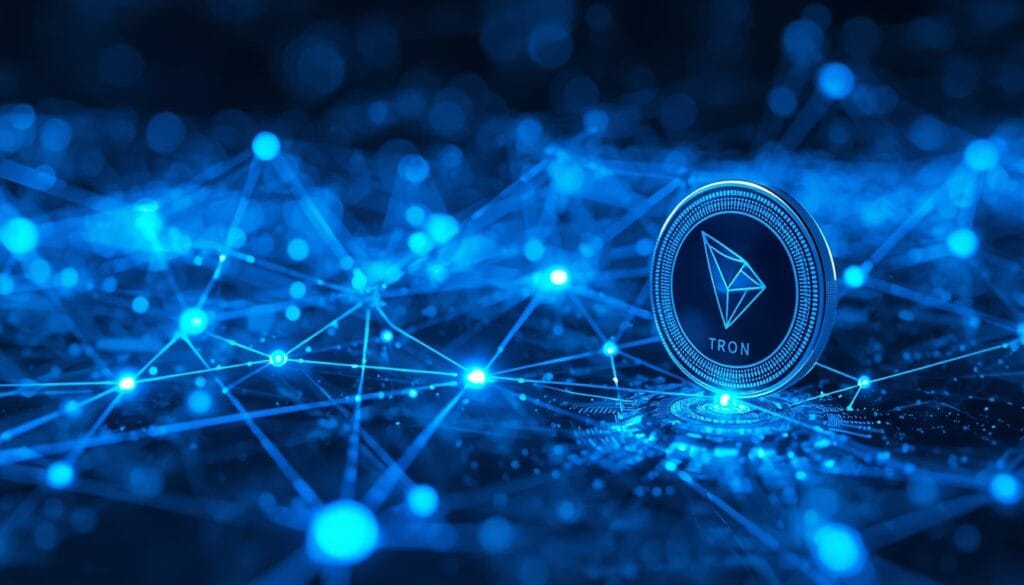 TRX TRON