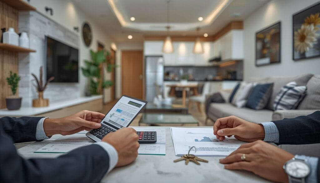 Բնակարանի գնի վրա ազդող գործոնները