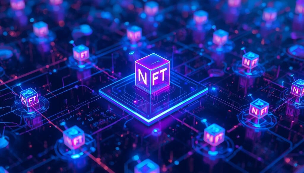 Թվային սեփականություն NFT