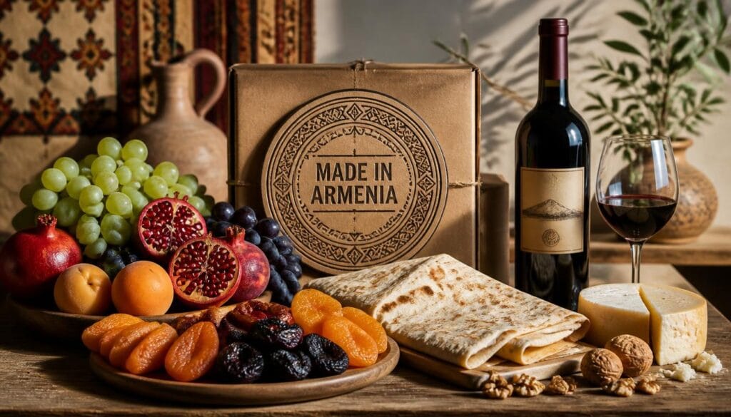 Հայկական արտադրանք