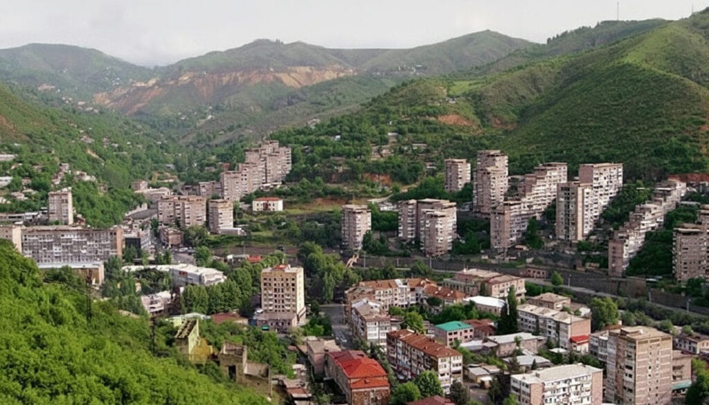 Կապան