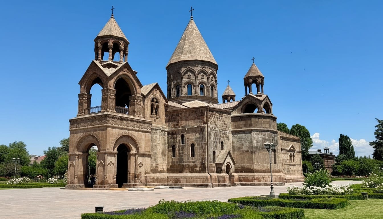 Էջմիածին