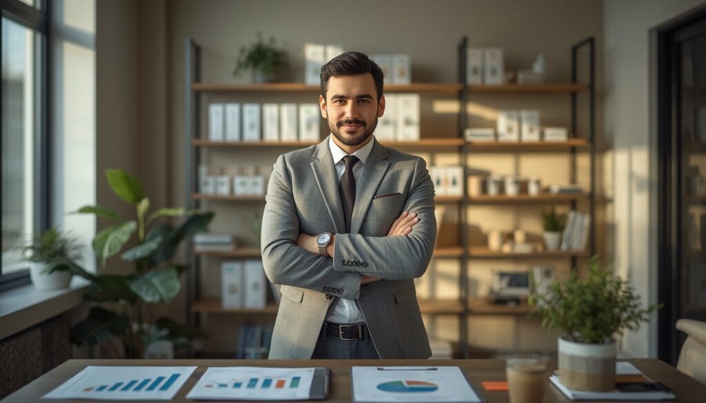 եկամտաբեր բիզնես